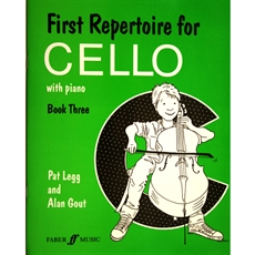 First Repertoire for Cello 3