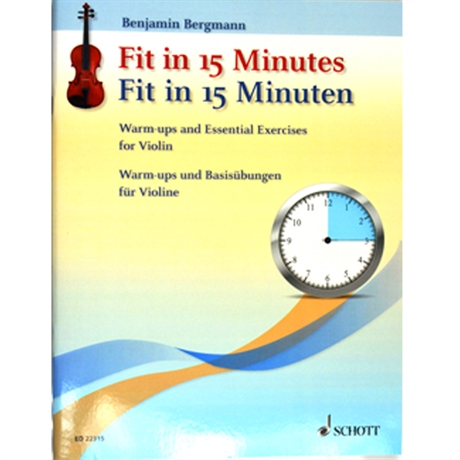 Fit in 15 Minutes Cello