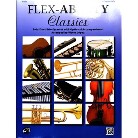 Flex-Ability Classics Violin