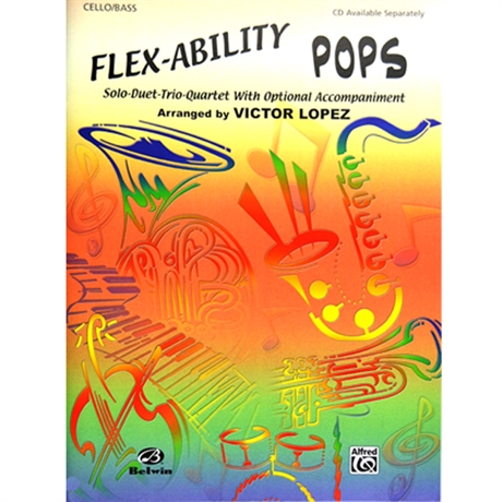 Flex-Ability Pops Cello/Bass