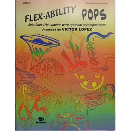 Flex-Ability Pops Viola