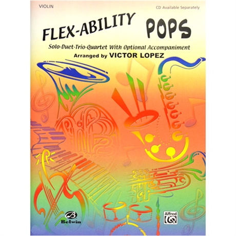 Flex-Ability Pops Violin