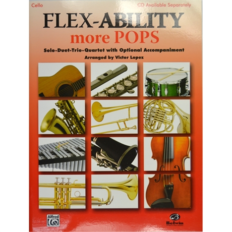Flex-Ability more Pops Cello