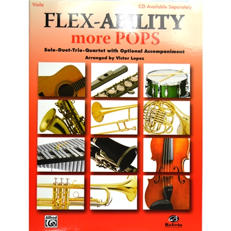 Flex-Ability more Pops Viola