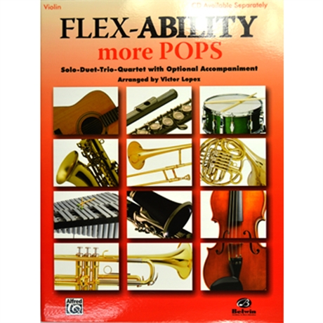 Flex-Ability more Pops Violin