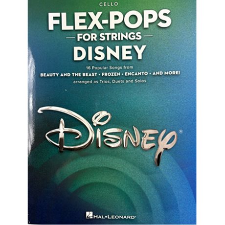 Flex-Pops Disney Cello