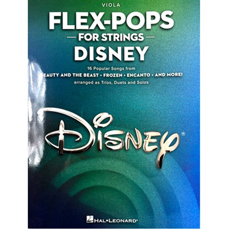Flex-Pops Disney Viola