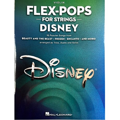 Flex-Pops Disney Violin