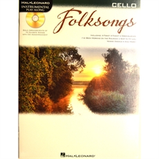 Folksongs - cello