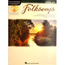 Folksongs violin