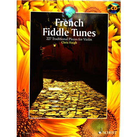 French Fiddle Tunes