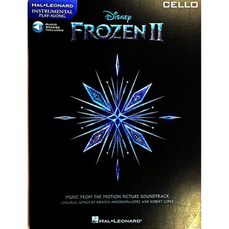 Frozen II Cello
