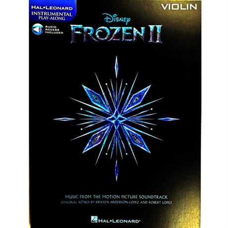 Frozen II Violin