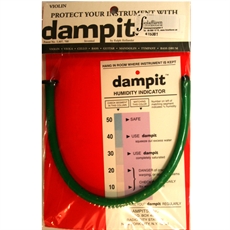 Dampit violin