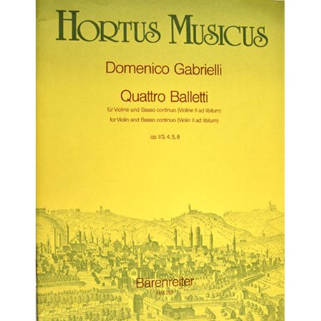 Gabrielli Domenico