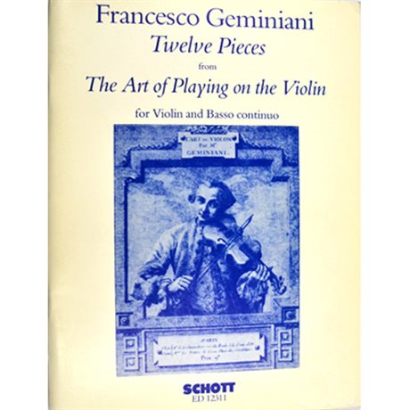 Geminiani Francesco