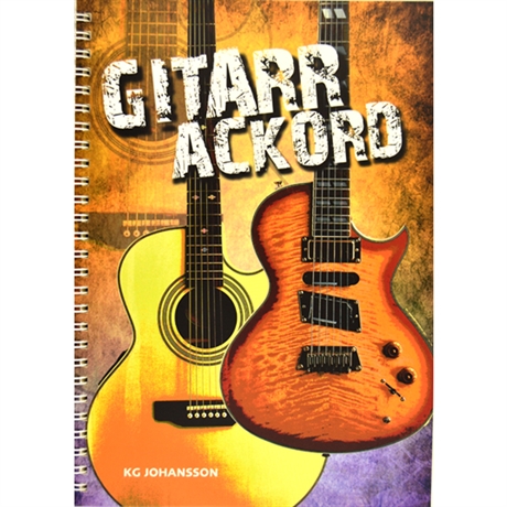 Gitarrackord