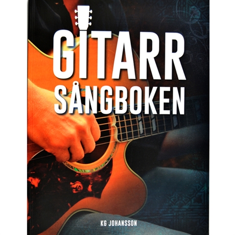 Gitarrsångboken