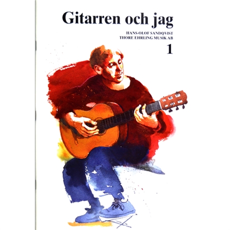 Gitarren och jag 1