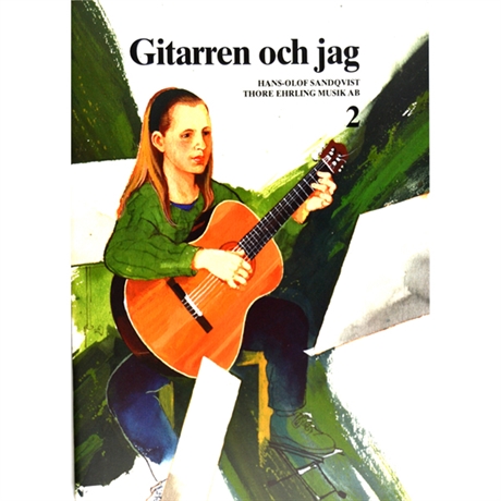 Gitarren och jag 2