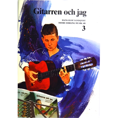 Gitarren och jag 3