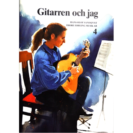 Gitarren och jag 4