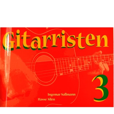 Gitarristen 3