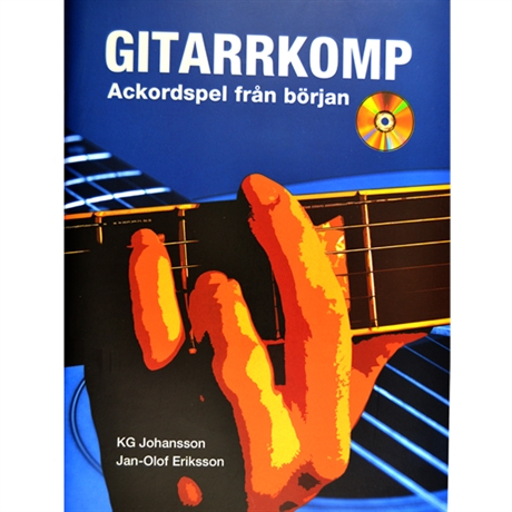 Gitarrkomp - Ackord-spel från början