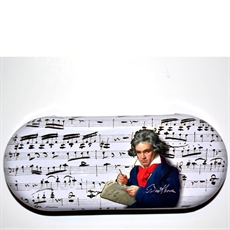 Glasögonfodral - Beethoven