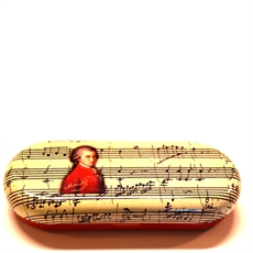 Glasögonfodral Mozart