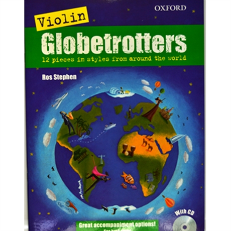 Violin Globetrotters