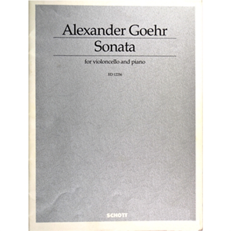 Goehr Alexander