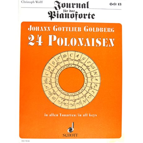 Goldberg Johann Gottlieb
