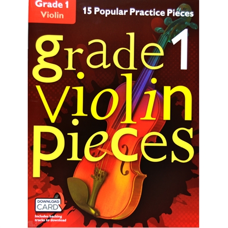 Grade 1 Violin Pieces