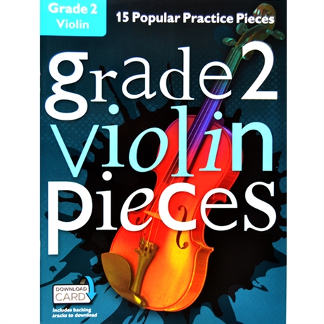 Grade 2 Violin Pieces