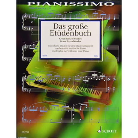 Das Grosse Etüdenbuch