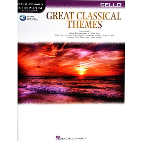 Great Classical Themes Cello