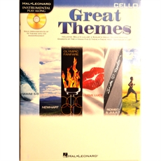 Great Themes - Cello