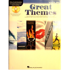 Great Themes - Violin