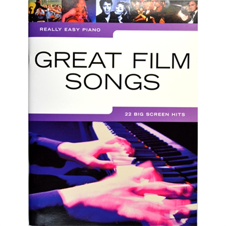 Great Film Songs