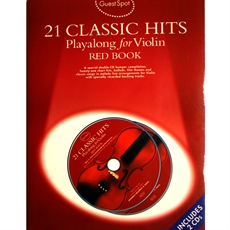 21 Classic Hits violin
