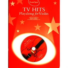 TV Hits violin