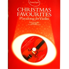 Christmas Favorites violin