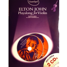 Elton John violin playalong