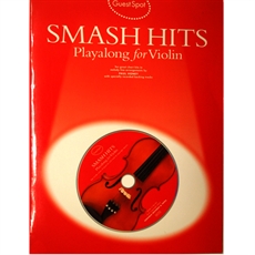 Smash Hits violin