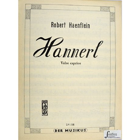 Haeflein Robert