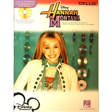 Hannah Montana cello