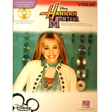 Hannah Montana violin