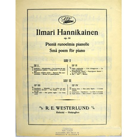 Hannikainen Ilmari
