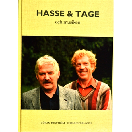 Hasse & Tage och musiken